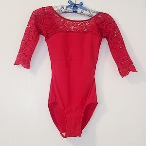 Eleve Leotard